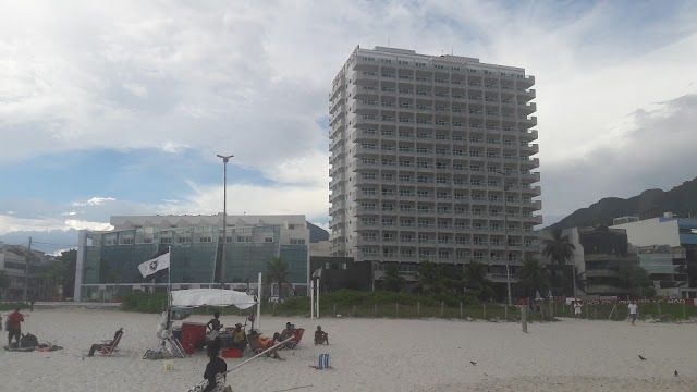 Plage Praia do Pepê